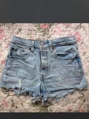 Levi’s 501 Jean shorts